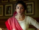 Is Alia convincing as Gangubai Kathiawadi?