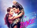 It's a Time to Dance for Sooraj Pancholi