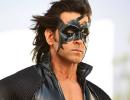 Krrish 4: Hero and Villain Hrithik