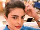 What is Priyanka getting ready for?