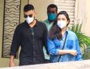 10 days after delivery, Anushka-Virat step out