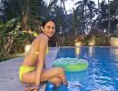 Looking at Rakul's WOW state of mind