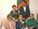 Amitabh Bachchan on Dilip Kumar