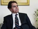 Conversations with Dilip Kumar