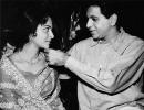 'Dilip Kumar never made me feel small'