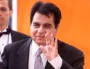 When Dilip Kumar spoke to Rediff