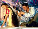 Why Shah Rukh Khan played Devdas