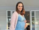 Evelyn Sharma is pregnant