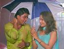 Bollywood's AMAZING UMBRELLA MOMENTS!