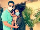 Baby No 2 for Neha Dhupia-Angad Bedi