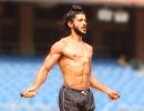 'I was possessed by Milkha'