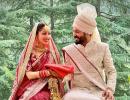 Yami Gautam weds!