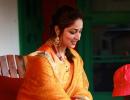 PIX: Yami Gautam's mehendi ceremony