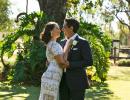 Evelyn Sharma weds Aussie dentist