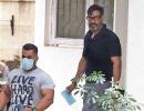 New Look Ajay Devgn Resumes Work