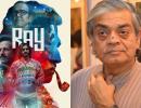 Sandip Ray: 'I am scared to watch Ray'