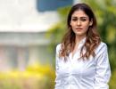 Is Nayanthara doing a film with Shah Rukh?