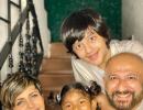 Heart attack claims Mandira Bedi's husband