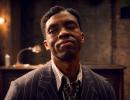 Posthumous Globe win for Chadwick Boseman