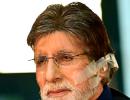 'Amitji just refuses to slow down'