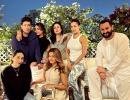 PIX: Kareena's first party after son's birth