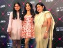 Nykaa's Falguni Nayar: UNAFRAID To Take Risks