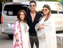 Akshay takes Nushrratt-Jacqueline to Ayodhya!