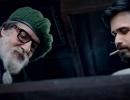 Amitabh-Emraan's Chehre looks intriguing