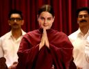 Thalaivi: Kangana comes alive as Jaya