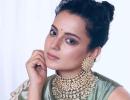 Taking a peek into Kangana's life