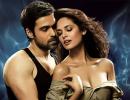 Have Emraan's thrillers done well at the BO?