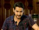 Mahesh Babu sends out a COVID message