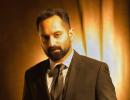 How Fahadh Faasil met with an accident