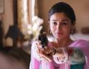 Why Meghna Gulzar renamed Raazi?