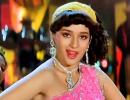 Madhuri's Dances Made Films Memorable