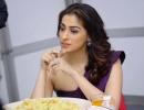 Laxmi Raai's BIG FAT MEAL