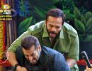 Is this Rohit's SPECIAL WISH for Salman?