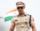 Get Ready for Bollywood's COPS