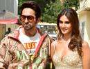 Check out Ayushmann's Aashiqui for Vaani