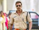 Article 370, Kashmir in Singham 3