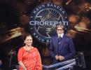 Why The KBC Crorepati 'feels like a minister'