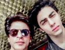 A Peek Into Aryan Khan's Life