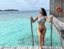 Sara Ali Khan's BIKINI Holiday