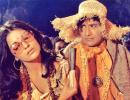 How Dev Anand Lost Zeenat Aman To RK