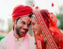 Rajkummar-Patralekhaa's Wedding Album