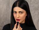 Like Shruti Haasan's RED LIPS?