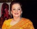 Saira Banu: 'I am not doing well'