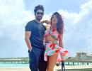 Ayushmann and Tahira's FUN Holiday