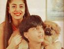 How Shah Rukh-Gauri Fell In Love