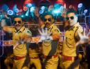 Do Bollywood's Cops MAKE MONEY?